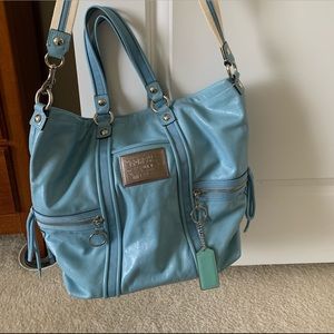 Coach Poppy Crossbody Bag